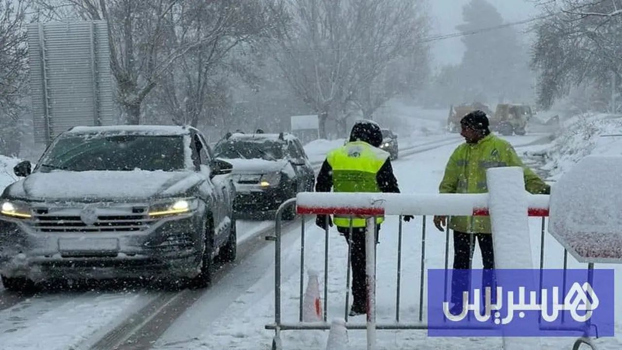 توقعات بوصول تساقطات ثلجية كثيفة إلى عدة مناطق ابتداء من يوم الثلاثاء